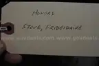 STOVE, FRIGIDAIRE