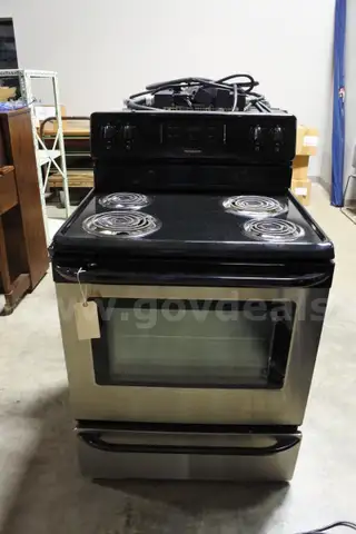 STOVE, FRIGIDAIRE