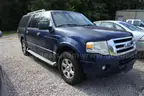SUV, 2010 FORD EXPEDITION (PC# 219475)
