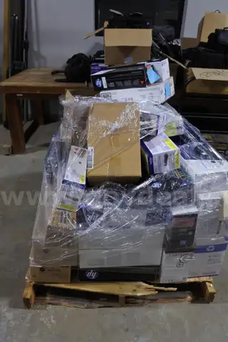 TONER, LOT OF INK