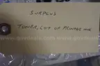 TONER, LOT OF INK