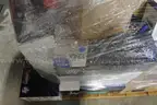 TONER, LOT OF INK