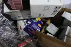 TONER, LOT OF INK