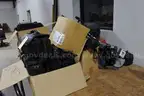 CAMERAS, LOT OF