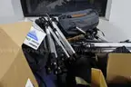 CAMERAS, LOT OF