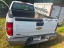 2011 Chevrolet Silverado 1500 Work Truck 4WD
