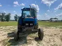 TRACTOR, 1995 FORD 8240 (PC# 195010)