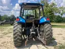 TRACTOR, 1995 FORD 8240 (PC# 195010)