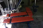 EQUIPMENT, LOT OF FITNESS