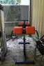 EQUIPMENT, LOT OF FITNESS