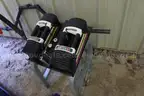 EQUIPMENT, LOT OF FITNESS