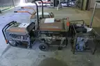 GENERATORS, LOT OF