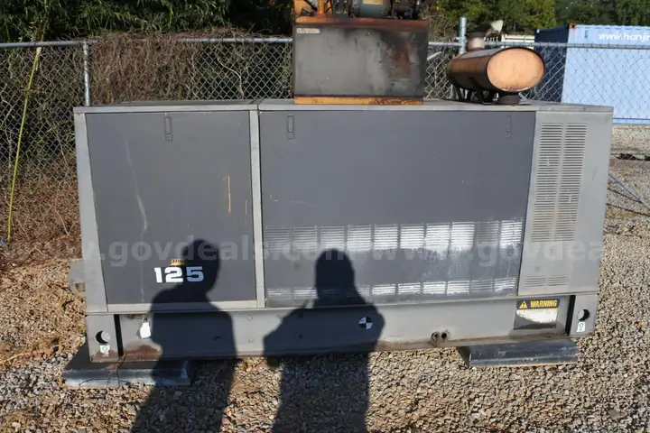 GENERATOR, CATERPILLAR