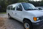 VAN, 2003 FORD E-350 (PC# 212546)