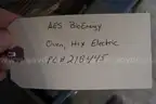 OVEN, HIX ELECTRIC (PC# 218445)