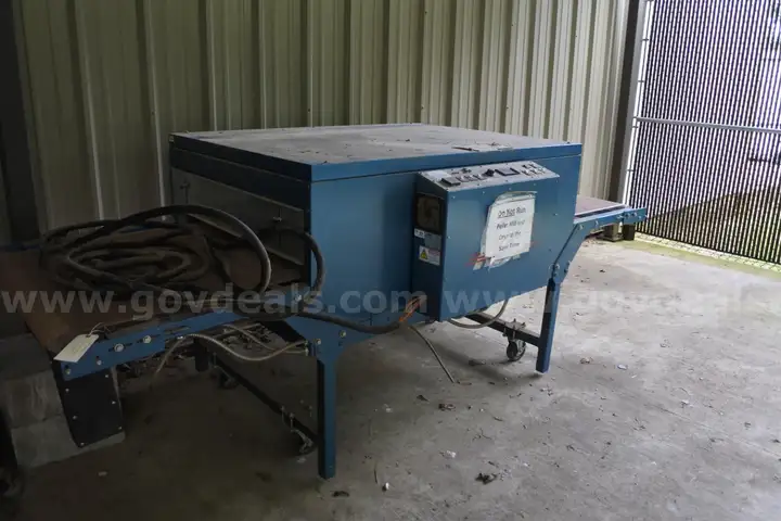 OVEN, HIX ELECTRIC (PC# 218445)