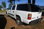 SUV, 2005 CHEVROLET SUBURBAN (PC# 214122)
