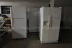 REFRIGERATORS, LOT OF 5