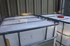 TANKS, LOT OF 2 IBC