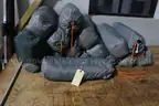 TENTS, LOT OF