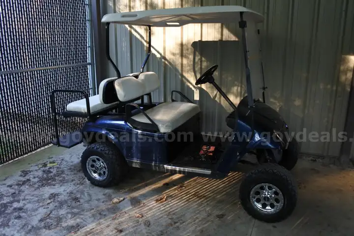 CART, EZGO GOLF