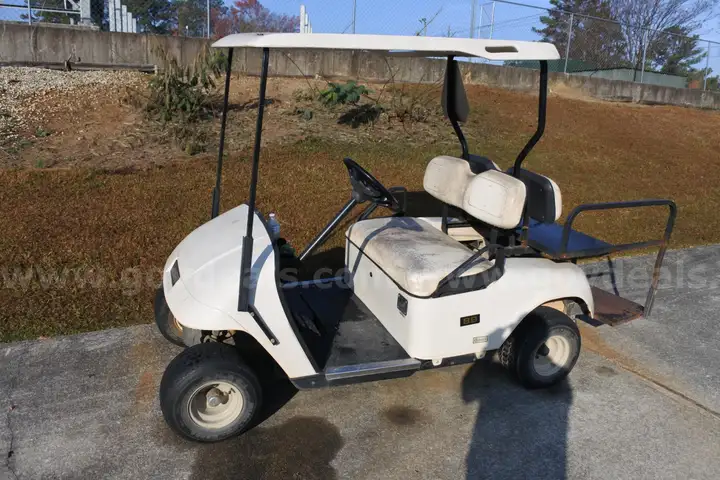 CART, EZGO GOLF