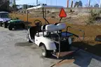 CART, EZGO GOLF