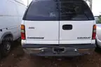 SUV, 2001 CHEVROLET SUBURBAN (PC# A0300638)