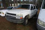SUV, 2001 CHEVROLET SUBURBAN (PC# A0300638)