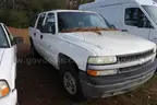 SUV, 2001 CHEVROLET SUBURBAN (PC# A0300638)