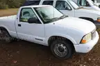TRUCK, 1999 GMC SONOMA (PC# A0300545)