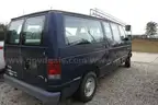 VAN, 2006 FORD E-150 (PC# A0300321)