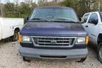 VAN, 2006 FORD E-150 (PC# A0300321)