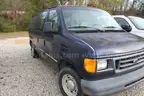 VAN, 2006 FORD E-150 (PC# A0300321)