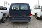 VAN, 2006 FORD E-150 (PC# A0300321)
