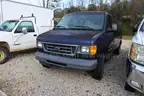VAN, 2006 FORD E-150 (PC# A0300321)