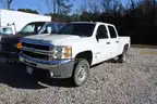 TRUCK, 2008 CHEVY SILVERADO (PC# 217295)