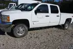 TRUCK, 2008 CHEVY SILVERADO (PC# 217295)