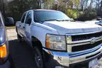TRUCK, 2008 CHEVY SILVERADO (PC# 217295)