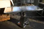 TABLE, STAINLESS