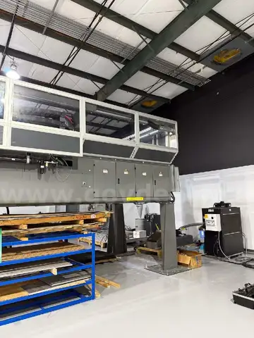 PRINTER, LARGE FORMAT THERMOPLASTIC (PC# 224488)