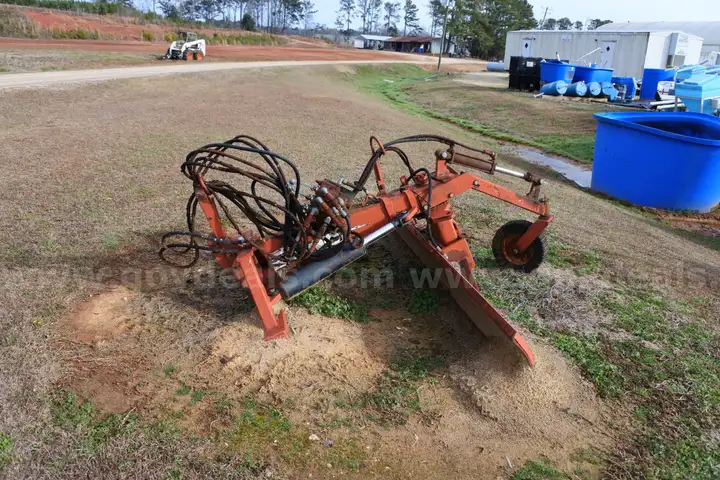 SCRAPER, RHINO 950 (PC# A0500229)