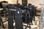 EQUIPMENT, LOT OF FITNESS