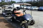 CART, EZGO GOLF