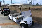 CART, 2013 YAMAHA GOLF (PC# 220576)