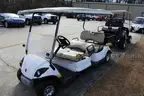 CART, 2013 YAMAHA GOLF (PC# 220576)