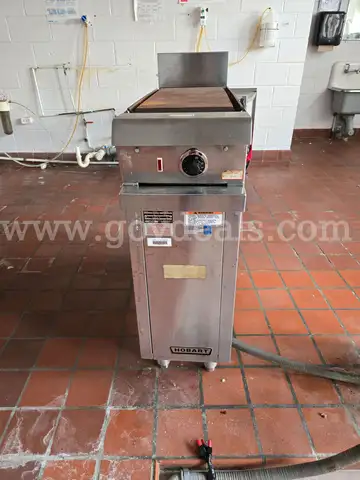 Electric Flat Surface Range