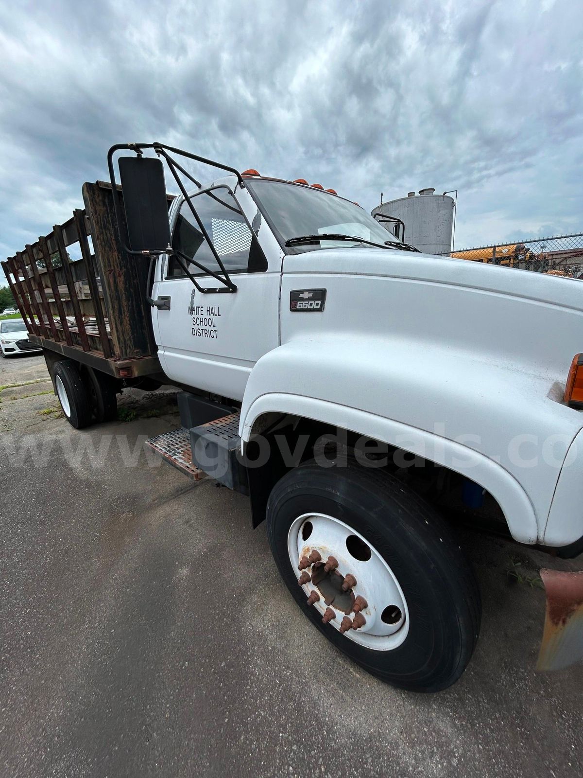 1998 Chevrolet C6H042 | AllSurplus