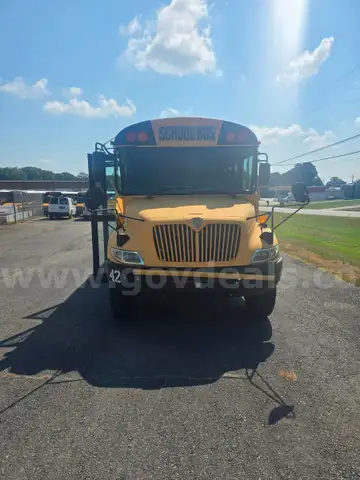 2006 International 3000