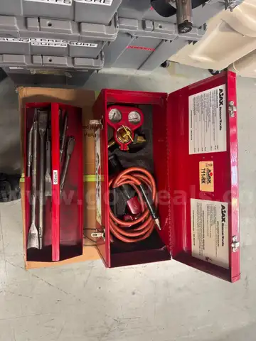 AJAX Rescue Tool